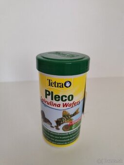 Krmivo pre ryby Tetra Pleco