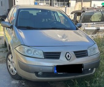 Renault Megane 1.6i