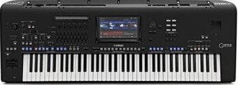 Predám Yamaha Genos.
