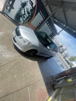 Fabia 2 combi