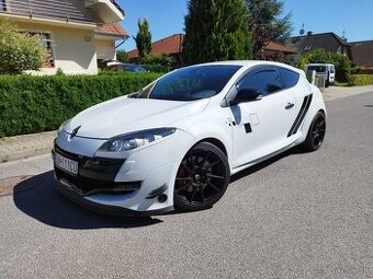 Renault Megane RS. Trophy