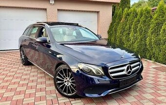 Mercedes E200 CDI 110kw Automat Virtual Cockpit