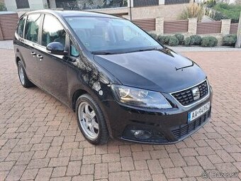 Seat Alhambra M 2014 2.0 Tdi CR
