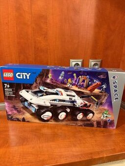 LEGO Vesmírne vozidlo 60432 - 1