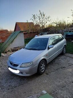 Mazda 323f