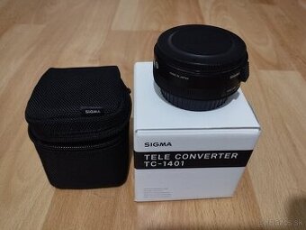 Sigma 1.4