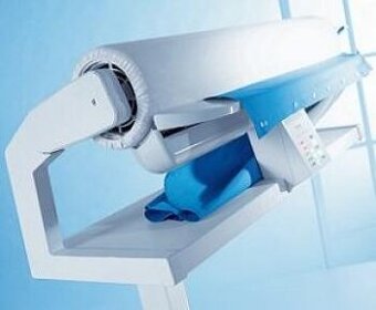 PREDÁM ÚPLNE NOVÝ žehliaci mangel ZETINA 580