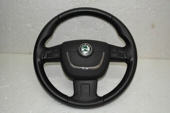 MF volant Octavia Superb Yeti