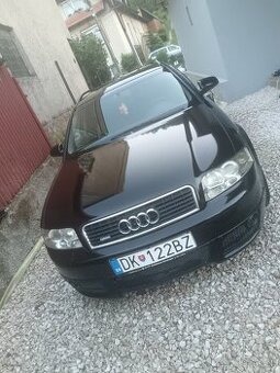 Audi A4 B6 - 1.9 TDI 96 KW