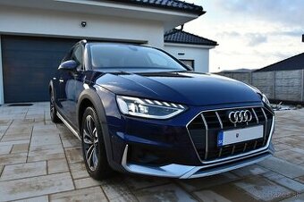 Audi A4 Allroad Quattro 45 TDI (3.0TDI V6)