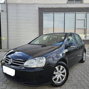 VOLKSWAGEN GOLF V 1.9 TDI 77KW