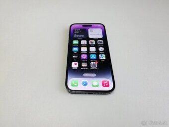 Apple iPhone 14 pro 256GB BLACK