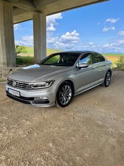 Volkswagen Passat 2.0 TDi 4motion dsg