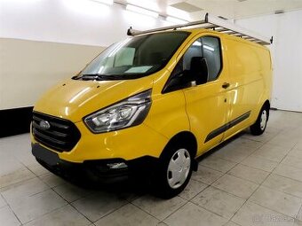 Ford Transit Custom 2.0 TDCi 130K L2H1 Nosič- Ťažné DPH