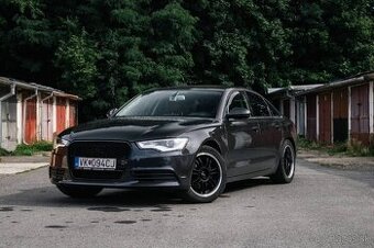 Audi A6 2.0 TDI 130kw M6