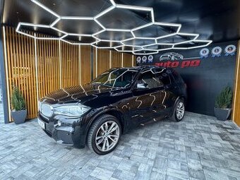 BMW X5 xDrive40d A/T