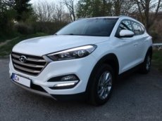 Predám Hyundai Tucson Style 2017 A6 4x4,ťažné zar-TOP PONUKA - 1