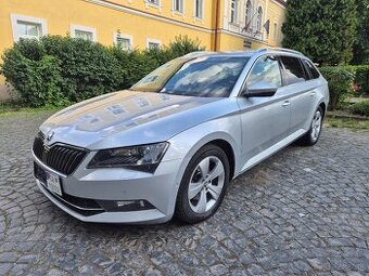 Skoda Superb Combi 2.0Tdi DSG