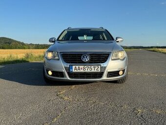 Predám Volkswagen Passat b6 2.0tdi 103kw