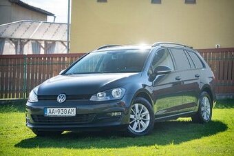 Volkswagen Golf VII 7 Variant 2017 1.6 TDi 110PS