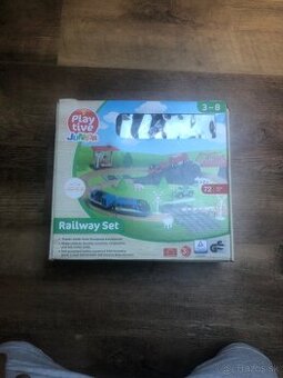 Predám railway set