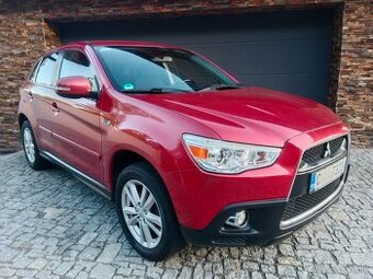 Mitsubishi ASX 1.6i 86kW MIVEC 2WD, r.v.2012, 2.Majitel.. - 1