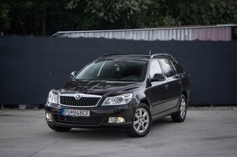 Škoda Octavia Combi 1.6 TDI, CR DPF, 77kW, M5