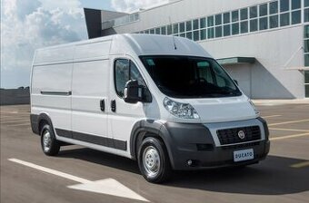 Prenájom Dodávky Fiat Ducato MAXI 2018