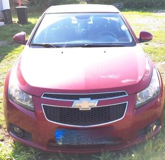 Chevrolet Cruze 1.6 16V 91kw