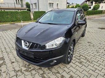 Nissan Qashqai +2 2.0dCi 150PS 4x4 N-tec 360 Automat 2012