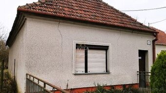 REZERVOVANÉ: rekreačný pozemok 6116m2 s chalupou-Prašník