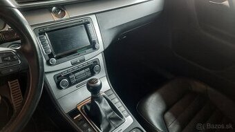 Predám Volkswagen passat b7 2.0 tdi 4-motion