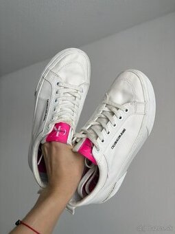 Tenisky zn. Calvin klein jeans veľ. 38