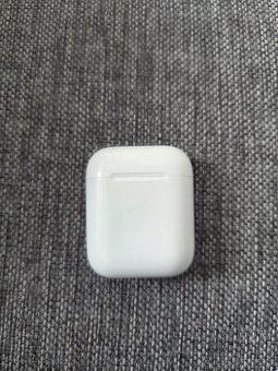 Bezdrôtové slúchadlá Apple AirPods