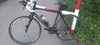Merida road ride