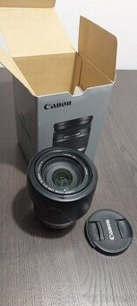 objektív Canon EF-S 18-200