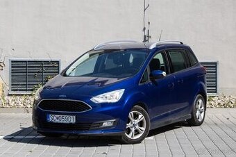Ford Grand C-Max 1.0 Ecoboost /aj na splátky/ - 1