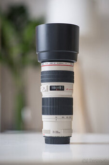 Canon 70-200mm F/4L USM