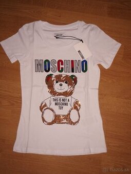 Moschino dámske tričko