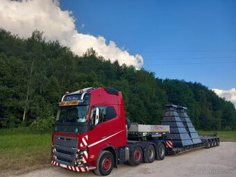 Vodič C+E - NADROZMER (SK)