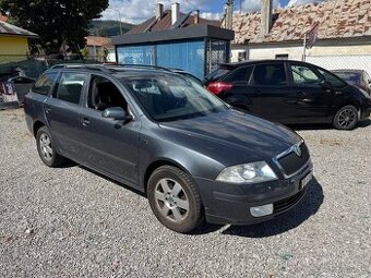 Škoda Octavia 2.0 TDI 4x4 Laurin&Klement
