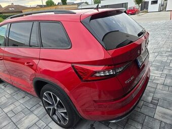 Škoda kodiaq sportline 4x4