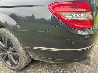 W204 2008 predfacelift