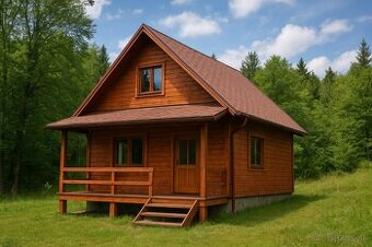 Hľadám chata  Ružín (časť Zlatník a okolie)