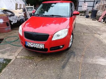 Fabia 2 2009