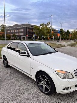 Mercedes Benz c w204