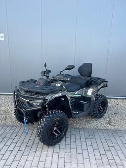 Linhai landforce 650
