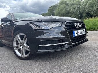 A6 avant s-line 3 l tdi webasto metrix