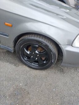 4x100 195/50r15 Honda Civic EK4 vti