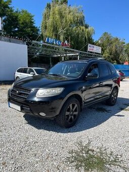 Hyundai Santa Fe 2.2 CRDi 4x4, 2006, 110 kW, 352384 km